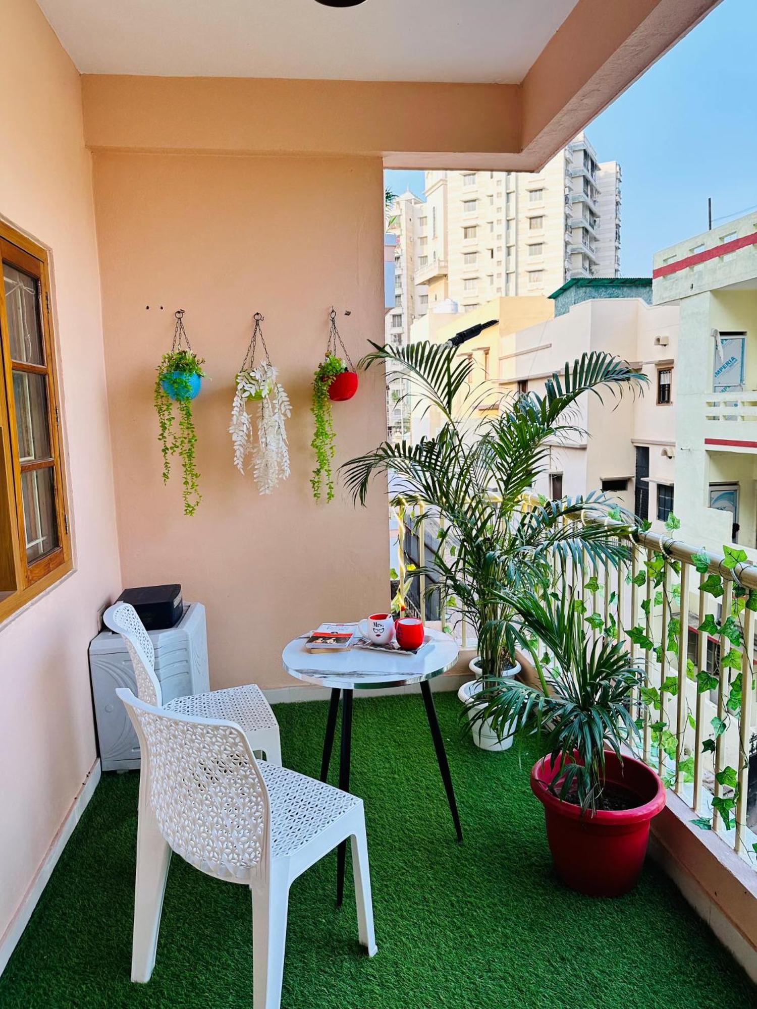 Zoomstay - 3Bhk Apartments Варанасі Екстер'єр фото