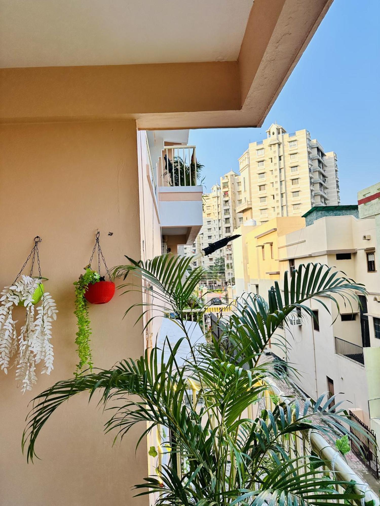 Zoomstay - 3Bhk Apartments Варанасі Екстер'єр фото