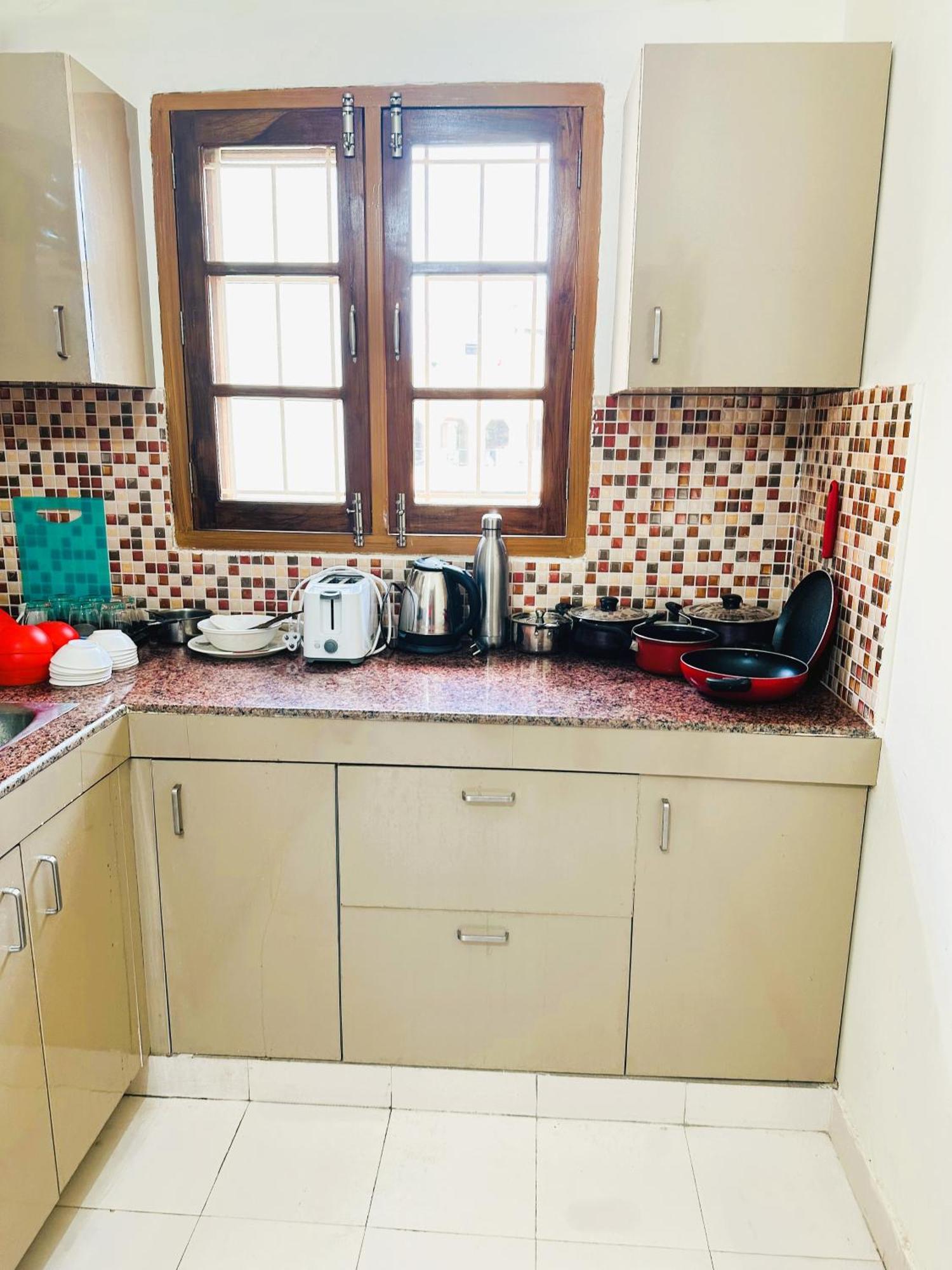 Zoomstay - 3Bhk Apartments Варанасі Екстер'єр фото
